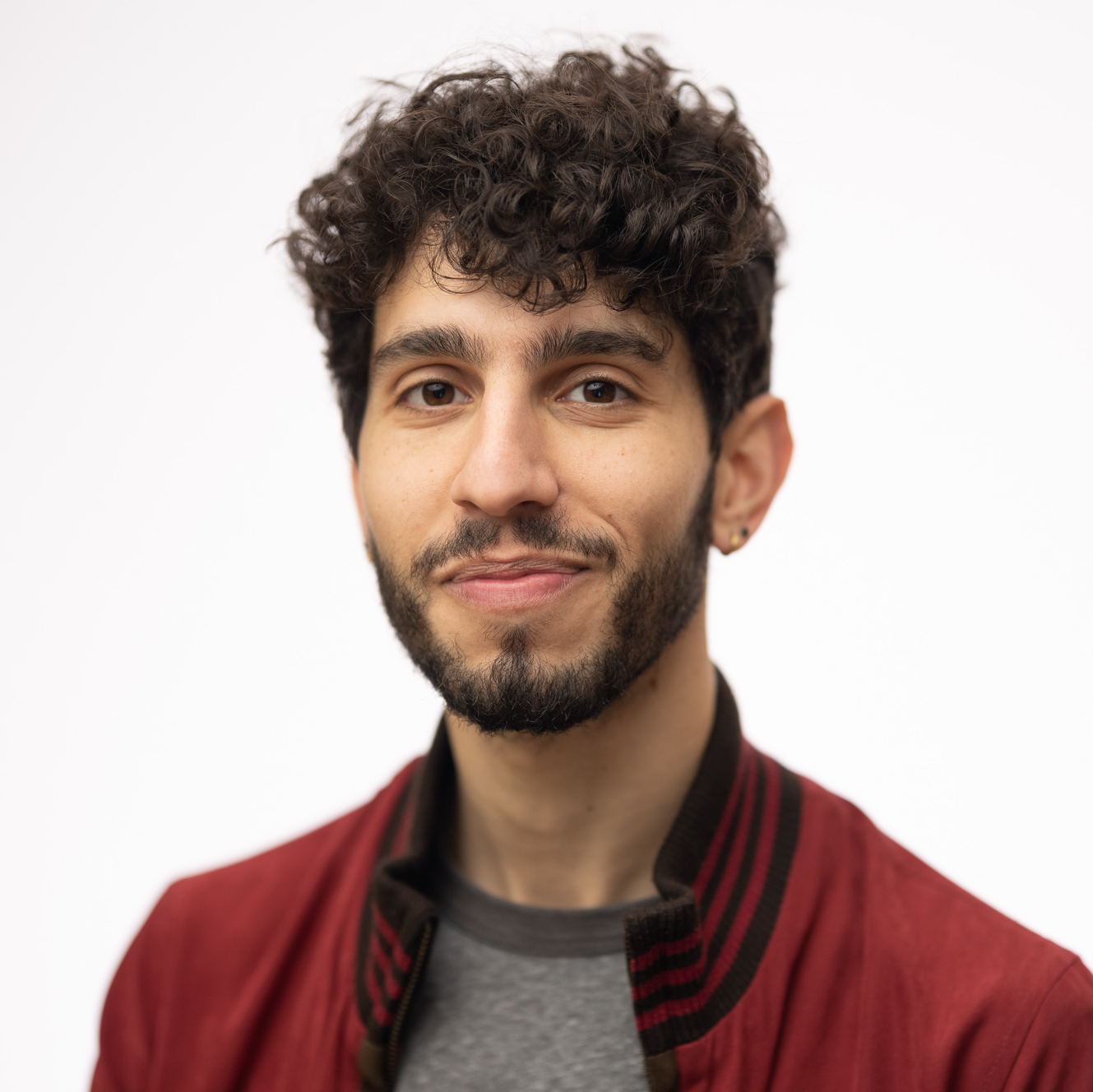 Headshot of Orr Paradise